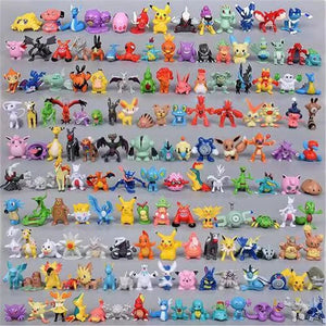 Figuras de acción Pokémon