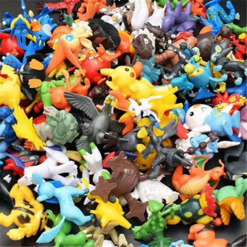 Figuras de acción Pokémon