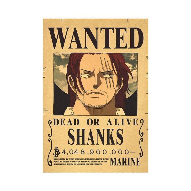 Posters One Piece