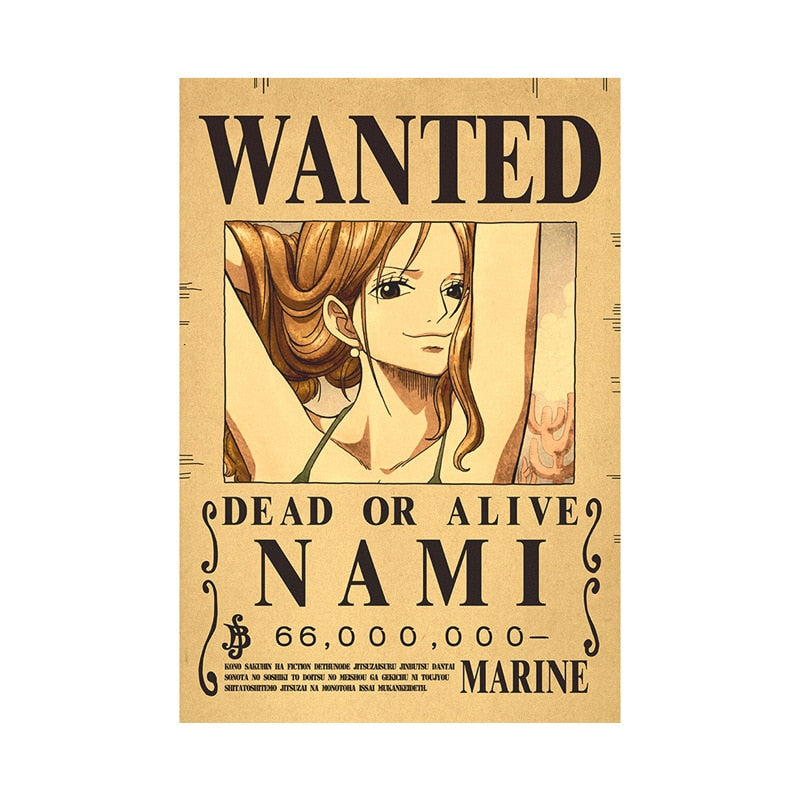 Posters One Piece