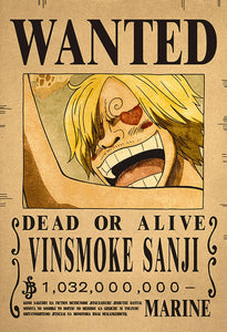 Posters One Piece