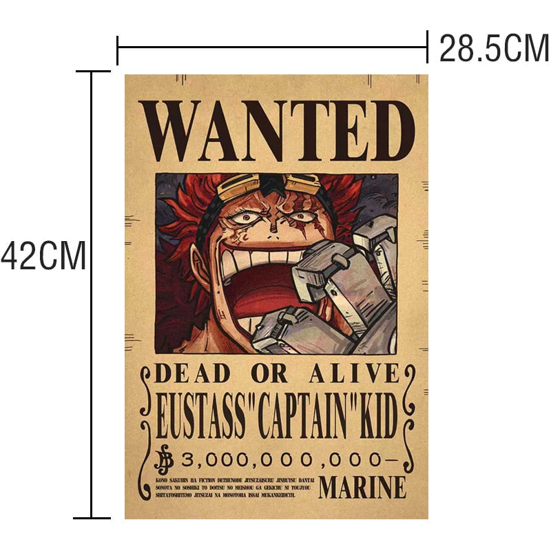 Posters One Piece