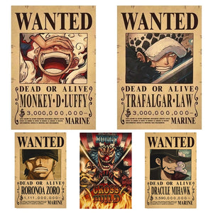 Posters One Piece