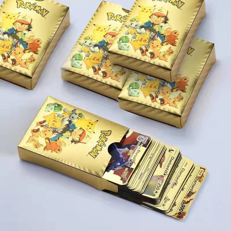 Cartas de Pokémon