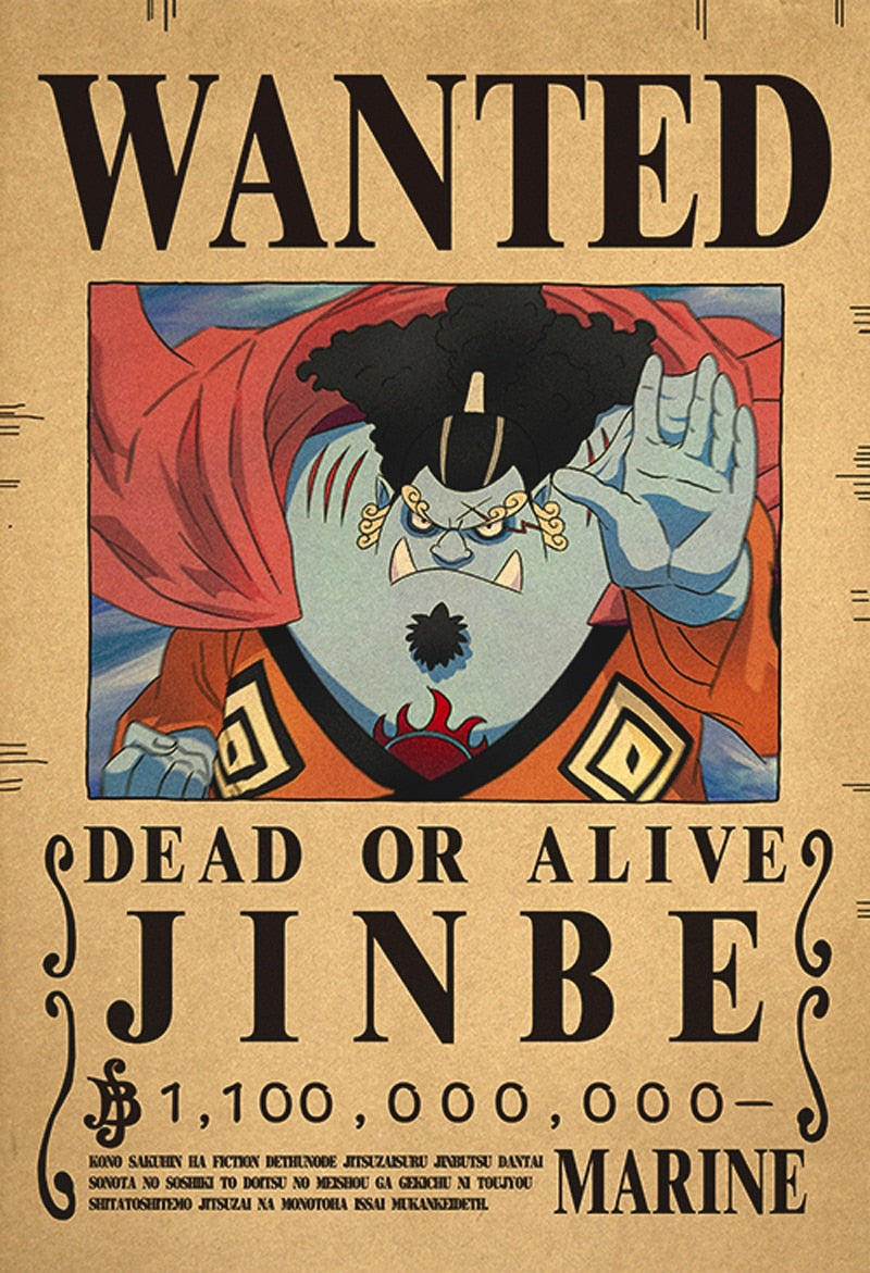 Posters One Piece