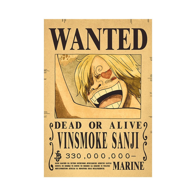 Posters One Piece