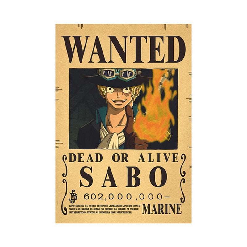 Posters One Piece