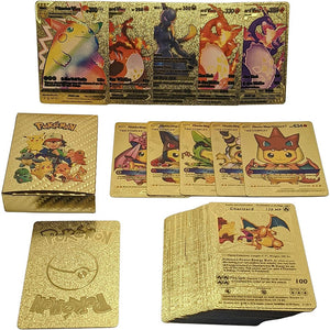 Álbum de cartas Pokémon