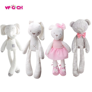 Muñecos de peluche para niños y niñas