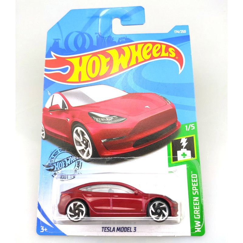 Hot Wheels coche