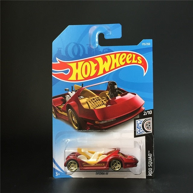 Hot Wheels coche