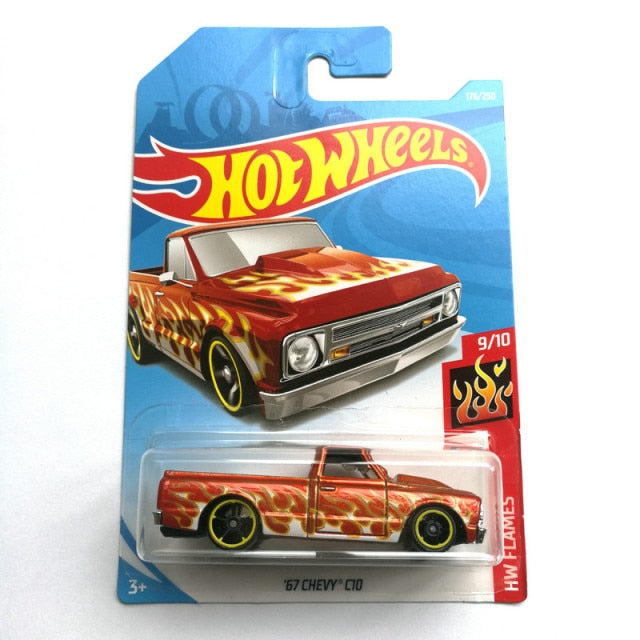 Hot Wheels coche