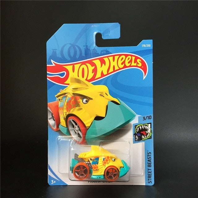 Hot Wheels coche