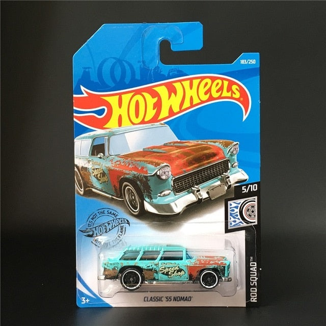 Hot Wheels coche