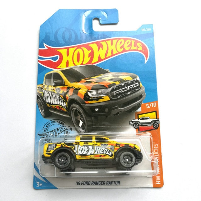 Hot Wheels coche