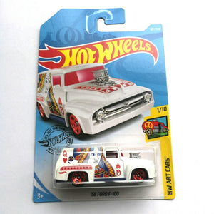 Hot Wheels coche