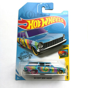 Hot Wheels coche