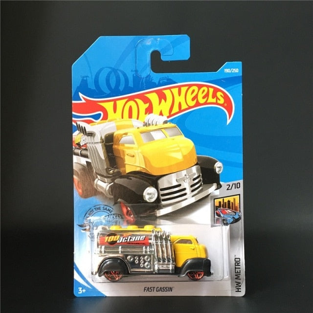 Hot Wheels coche