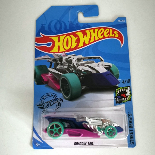 Hot Wheels coche