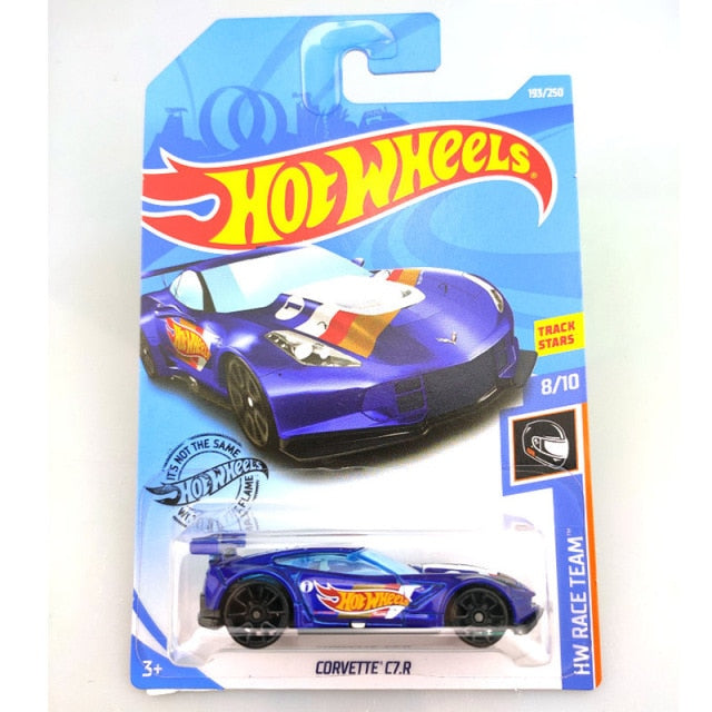 Hot Wheels coche