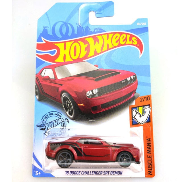 Hot Wheels coche