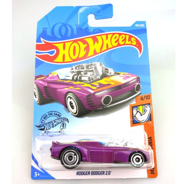 Hot Wheels coche