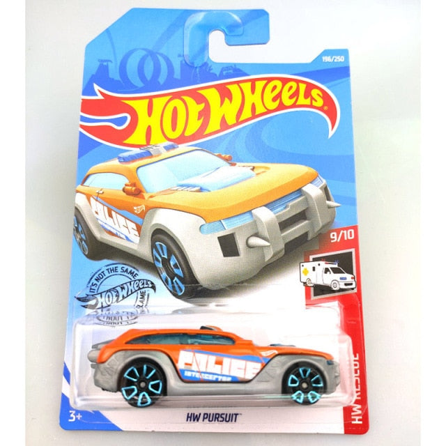 Hot Wheels coche