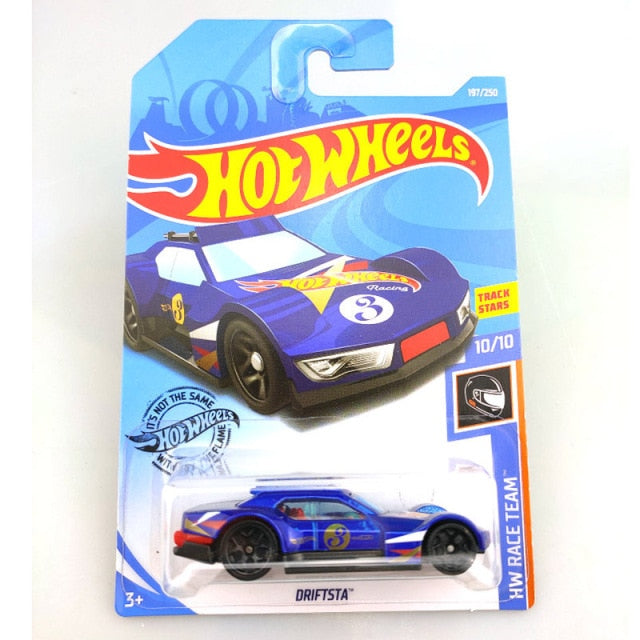 Hot Wheels coche