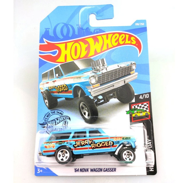 Hot Wheels coche