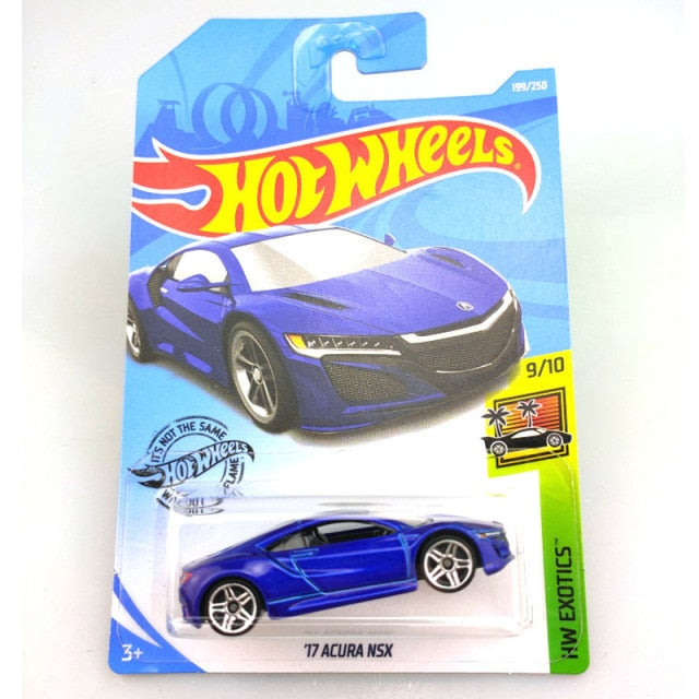 Hot Wheels coche