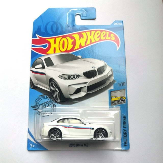 Hot Wheels coche