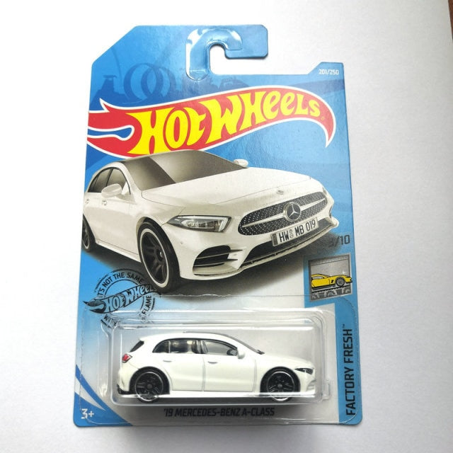 Hot Wheels coche