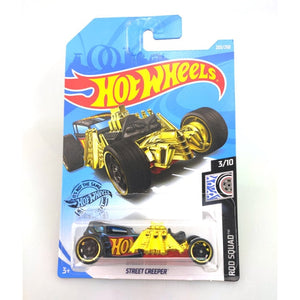 Hot Wheels coche