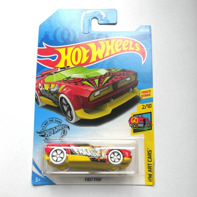 Hot Wheels coche