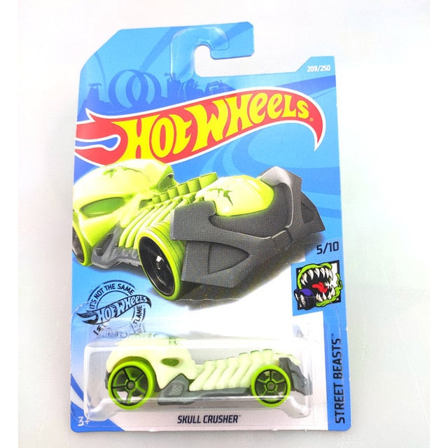 Hot Wheels coche