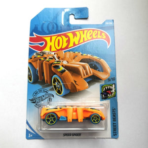 Hot Wheels coche