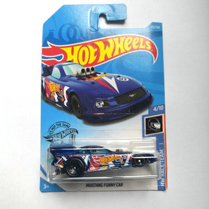 Hot Wheels coche