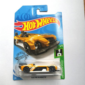 Hot Wheels coche