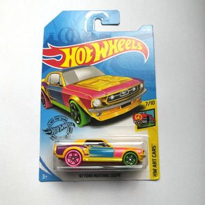 Hot Wheels coche