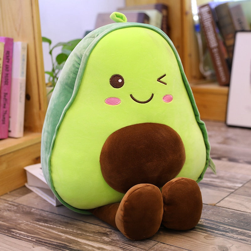 Juguetes de peluche de aguacate 45-85cm