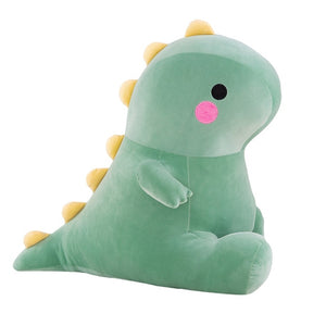 Precioso dinosaurio de peluche super suave