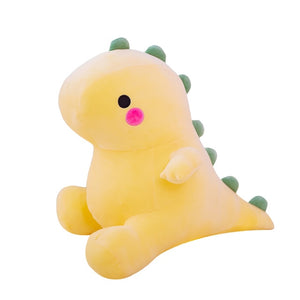 Precioso dinosaurio de peluche super suave