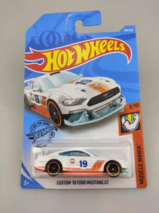 Hot Wheels coche