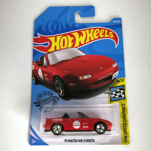 Hot Wheels coche