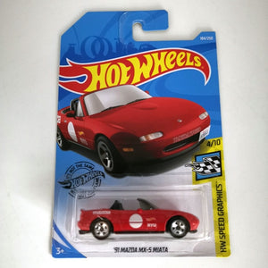 Hot Wheels coche