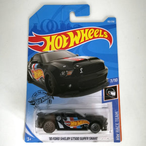 Hot Wheels coche