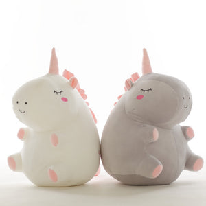 Unicornio de peluche