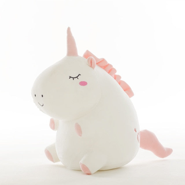 Unicornio de peluche