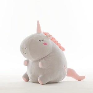 Unicornio de peluche