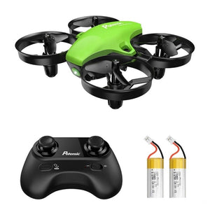 Mini Drone 2,4G helicóptero de control remoto fácil de volar